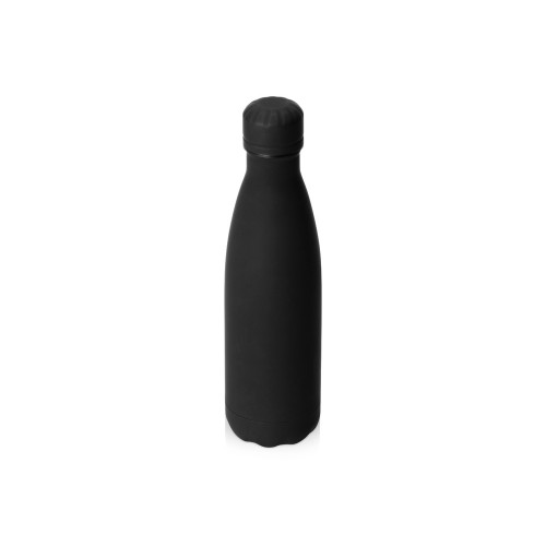 Термобутылка Актив Soft Touch 500мл, черный