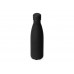 Термобутылка Актив Soft Touch, 500мл, черный