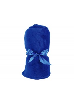 Плед в чехле Уют, синий