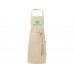 Pheebs 200 g/m2 recycled cotton apron, натуральный