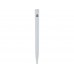 Шариковая ручка Unix из переработанной пластмассы, синие чернила - Белый