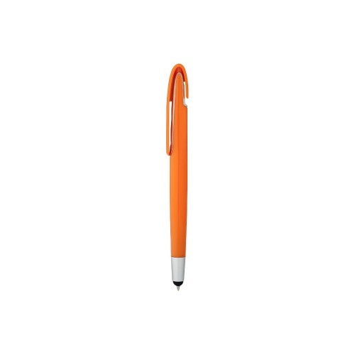 Ручка-стилус шариковая Rio, оранжевый