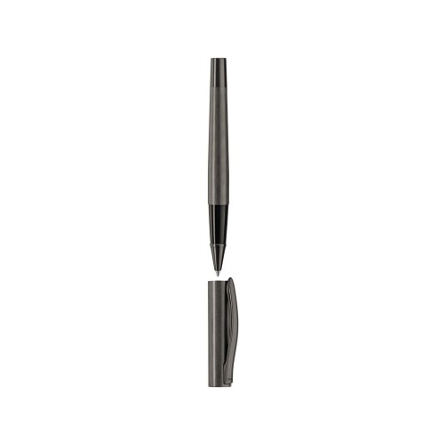 Ручка-роллер металлическая Titan MR, антрацит