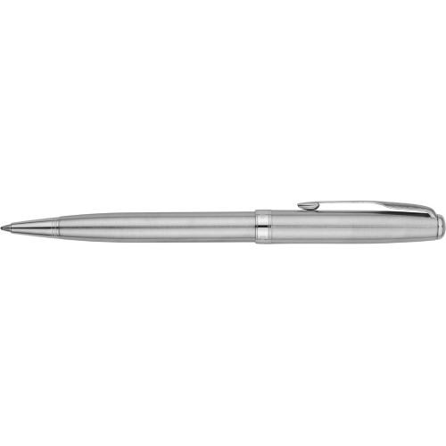 Ручка шариковая Parker модель Sonnet Stainless Steel СT в футляре