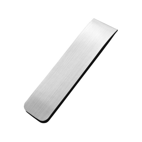 Алюминиевая магнитная закладка Dosa, серебристый