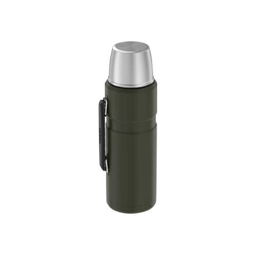 Термос из нерж. стали тм THERMOS SK2020 AG 2,0L, темно-зеленый