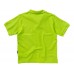 Рубашка поло Forehand детская, зеленое яблоко