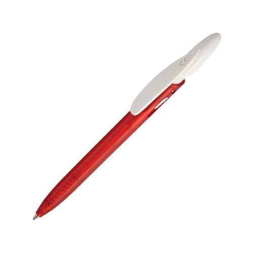 Шариковая ручка Rico Mix, красный/белый