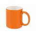 Подарочный набор Mattina с кофе, оранжевый