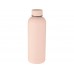 Spring Медная бутылка объемом 500 мл с вакуумной изоляцией, pale blush pink