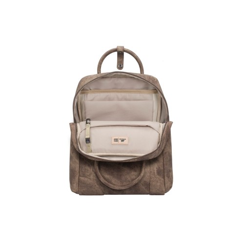 RIVACASE 8925 beige рюкзак для ноутбука 13.3 / 6