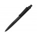 Ручка пластиковая c минералами шариковая Prodir QS30 PQSS Stone, черный