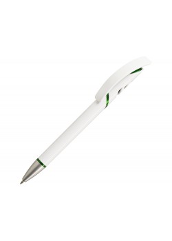 Шариковая ручка Starco Metalic, зеленый