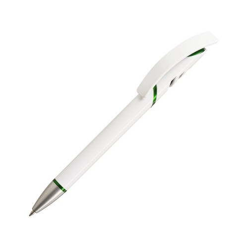 Шариковая ручка Starco Metallic, зеленый