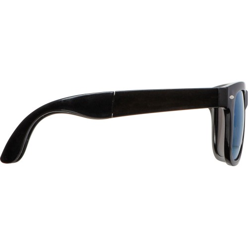 Складные очки с зеркальными линзами Ibiza, черный