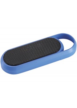 Портативная Bluetooth колонка, ярко-синий