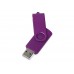 Флеш-карта USB 2.0 8 Gb Квебек Solid, фиолетовый