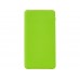 Внешний аккумулятор Powerbank C1, 5000 mAh, зеленое яблоко