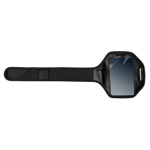 Наручный чехол Gofax для смартфонов с сенсорным экраном, черный