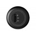 Колонка Padme Bluetooth®, серебристый/черный