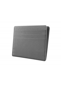 Картхолдер для денег и шести пластиковых карт Favor, светло-серый