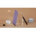 Внешний аккумулятор Rombica NEO ARIA Orchid, 10000мАч, Soft-touch, PD, QCharge, Type-C, сиреневый
