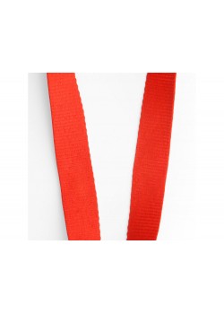 Ланъярд GUEST, красный