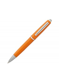 Ручка шариковая Celebration, оранжевый, черные чернила