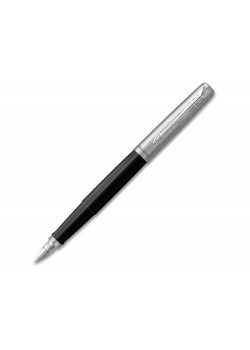 Ручка перьевая Parker Jotter Originals Black, черный/серебристый