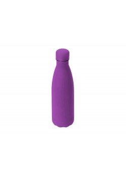 Термобутылка Актив Soft Touch, 500мл, фиолетовый
