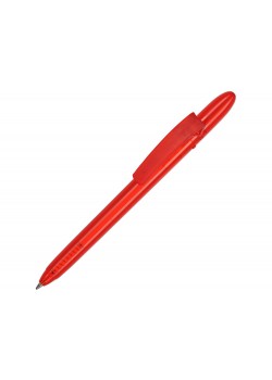 Шариковая ручка Fill Color,  красный