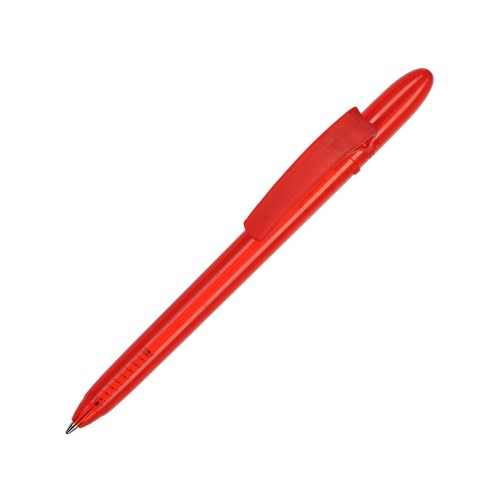 Шариковая ручка Fill Color, красный