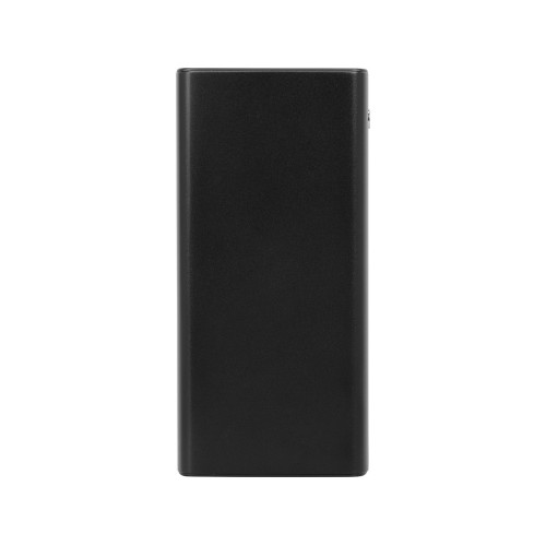 Портативное зарядное устройство PowerMax, 20000 mAh, PD + QC 3.0, черный