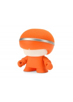 Портативный динамик Bluetooth XOOPAR mini XBOY, оранжевый