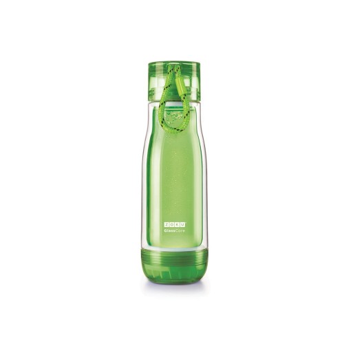 Бутылка Zoku 475 мл зеленая