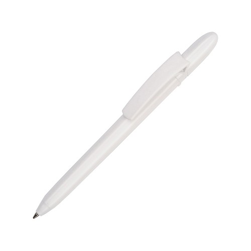 Шариковая ручка Fill Solid, белый