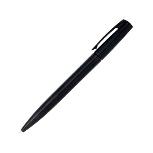 Ручка шариковая London, черный, черные чернила