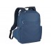 Компактный рюкзак для ноутбука 15,6, темно-синий