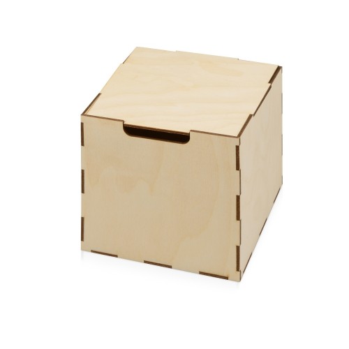 Подарочная коробка Куб