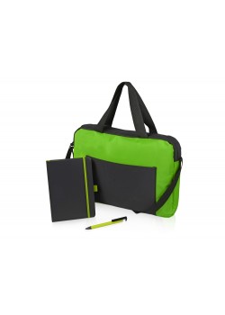 Подарочный набор Conference, зеленый