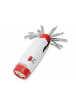 Фонарь-мультиинструмент