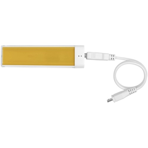 Зарядное устройство Flash 2200 мА/ч, желтый