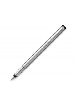 Ручка перьевая Parker Vector Standard Stainless Steel CT, серебристый
