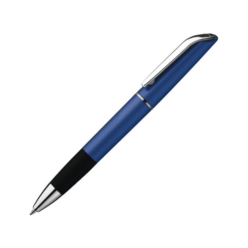 Шариковая ручка из пластика Quantum М, синий
