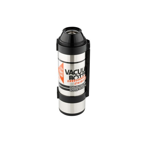 Термос со стальной колбой тм THERMOS NCB-12B Rocket Bottle 1,2L