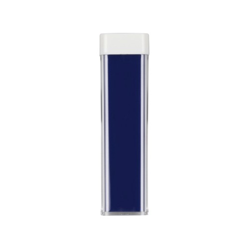Портативное зарядное устройство Ангра, 2200 mAh, синий