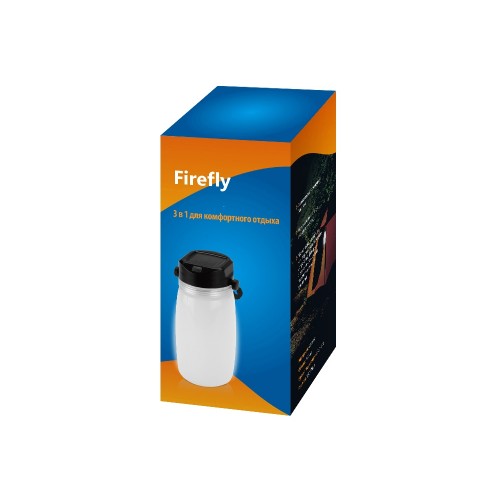 Бутылка Firefly с зарядным устройством и фонариком (Р)
