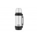 Термос из нерж. стали тм THERMOS 2550 Stainless Steel Vacuum Flask 1L