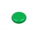 Флешка промо круглой формы, 8 Гб, зеленый