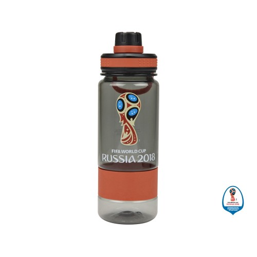 Бутылка 2018 FIFA World Cup Russia™, 0,7 л., черный/красный